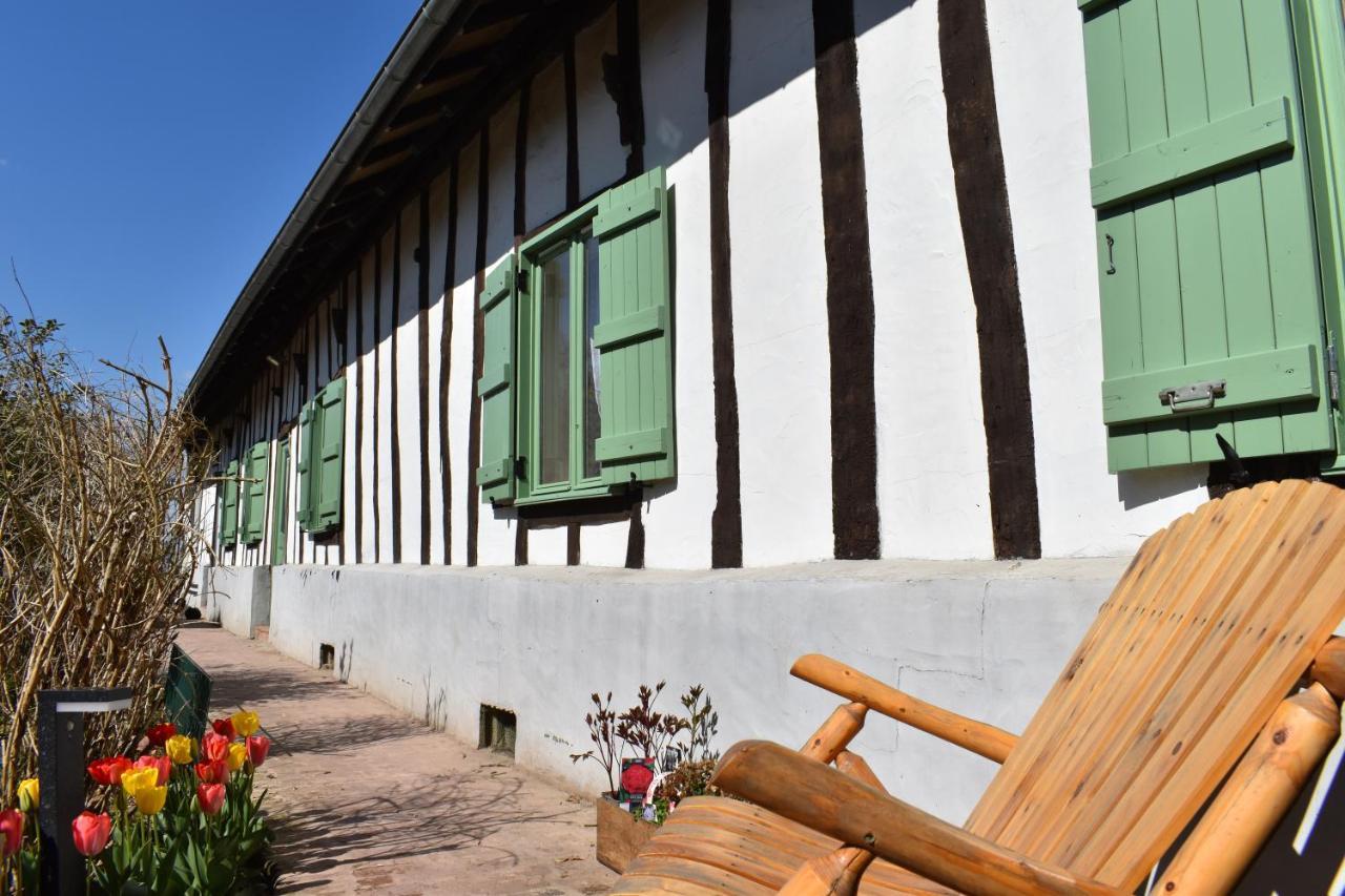 Le Clos Des 7 Vallees Sains-les-Fressin Exterior photo